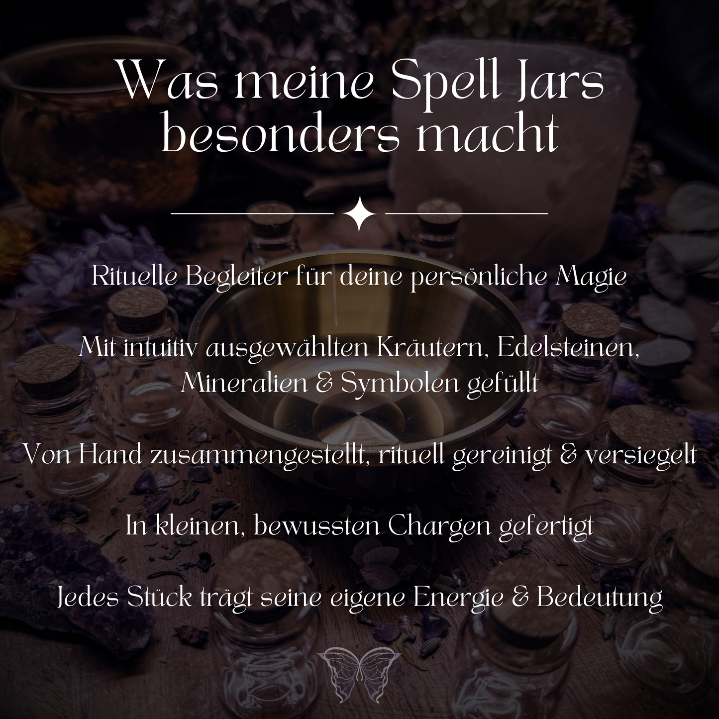 Blütenglück - Zauber des inneren Frühlings 💜🌸