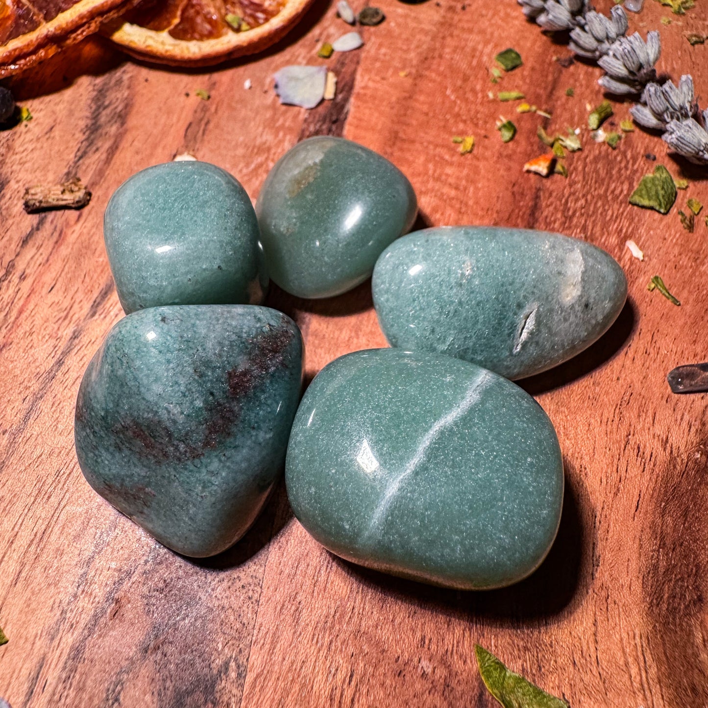 Grüner Aventurin 💚