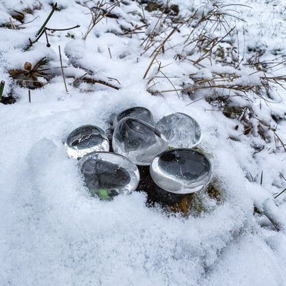 Bergkristall - Hüter der Erkenntnis 🤍
