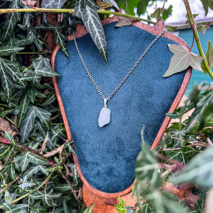 Talisman der Weitsicht mit natürlichem Aquamarin 🩵✨