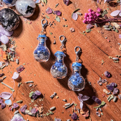 Zauberfläschchen Mondgöttin - Kraft der Weiblichkeit 🌙💙