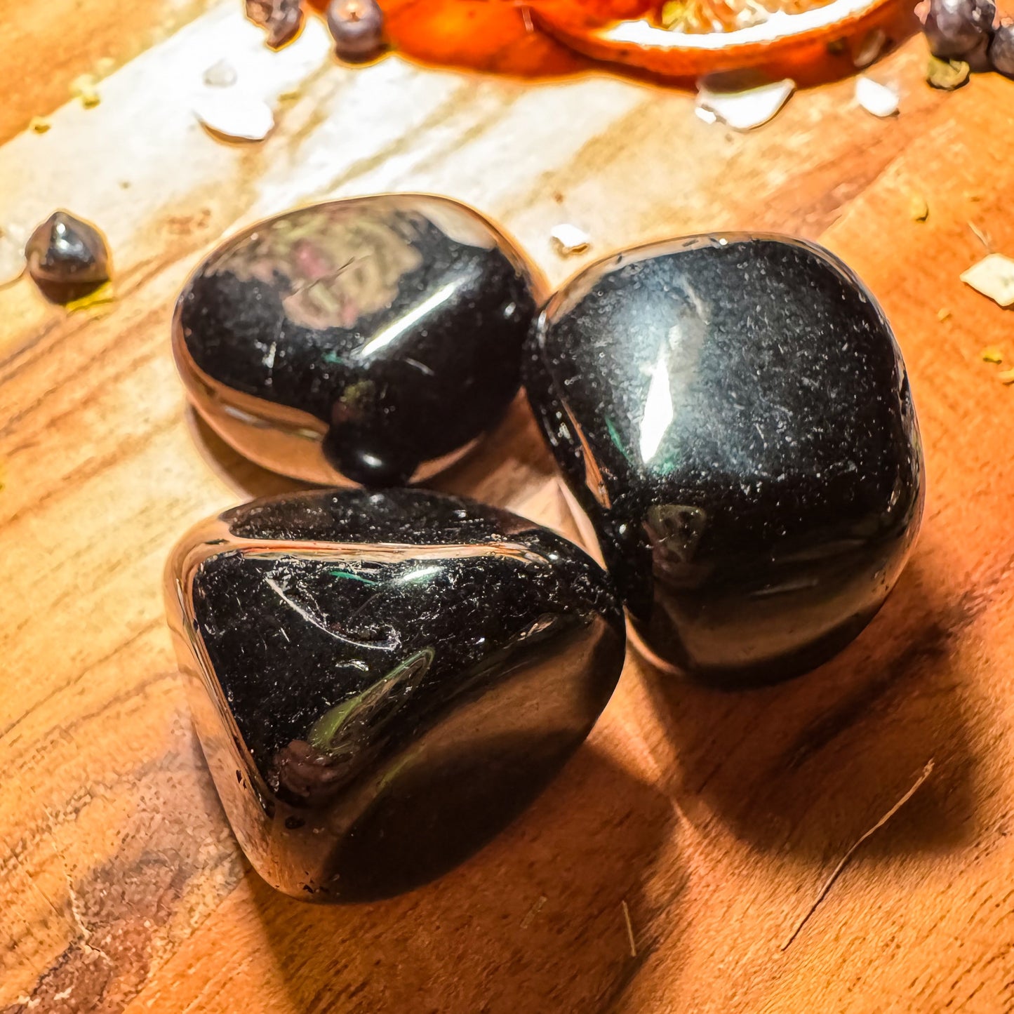 Obsidian - der Lava-Geborene 🖤