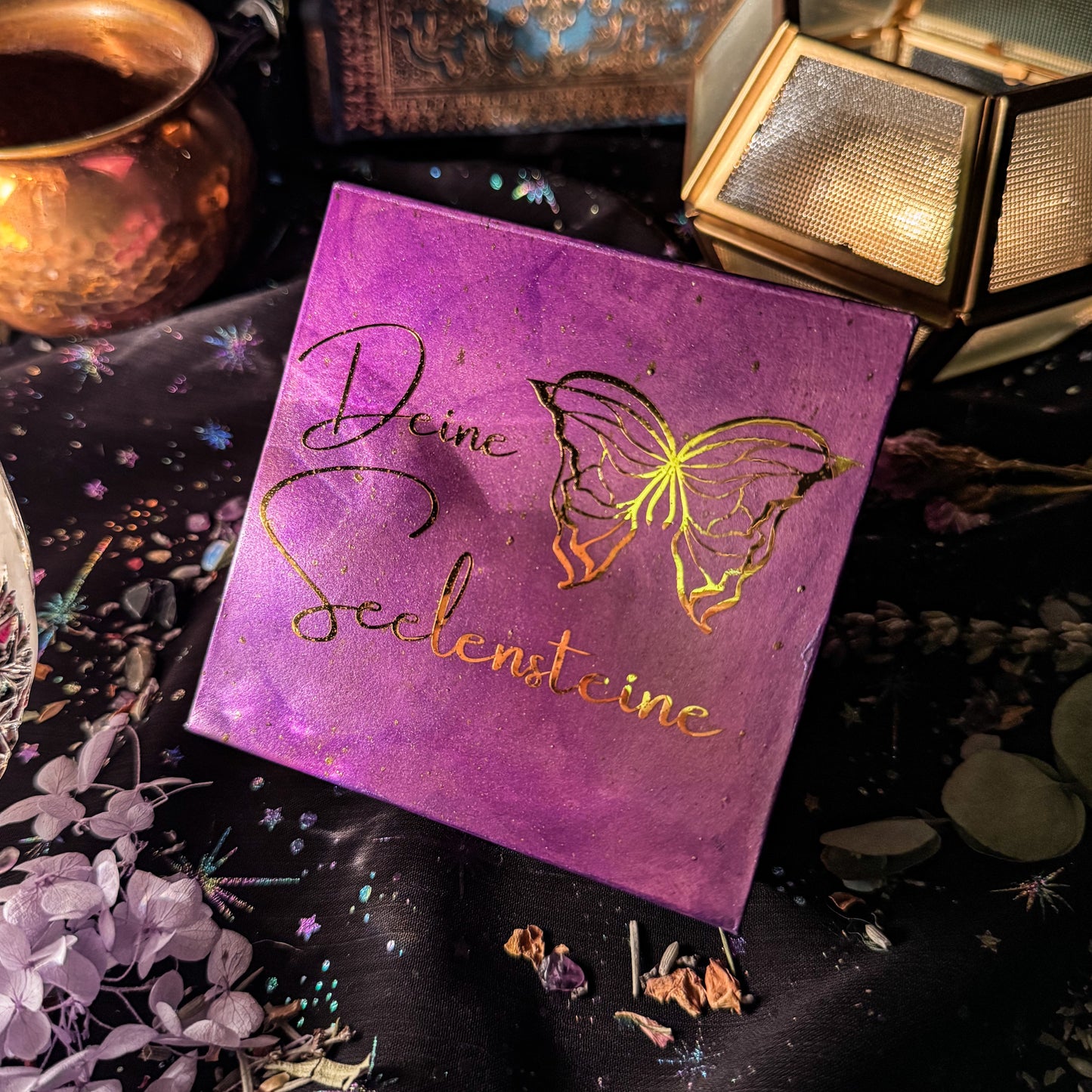 Deine Seelensteine - Selbstliebe & Heilung 🩷✨