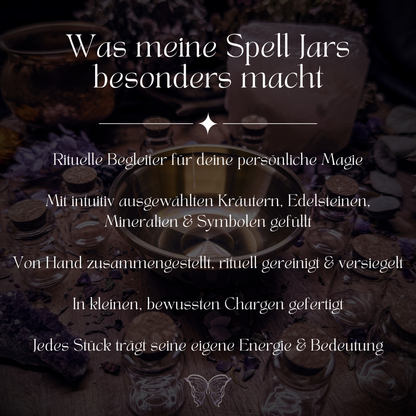 Schattenwächter - Hüter deiner Grenzen 🖤🌿