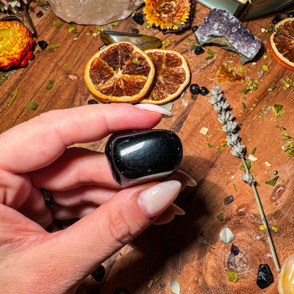 Obsidian - der Lava-Geborene 🖤