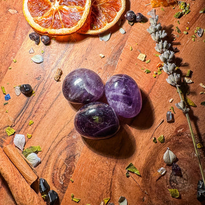 Amethyst - Wächter der Klarheit 💜