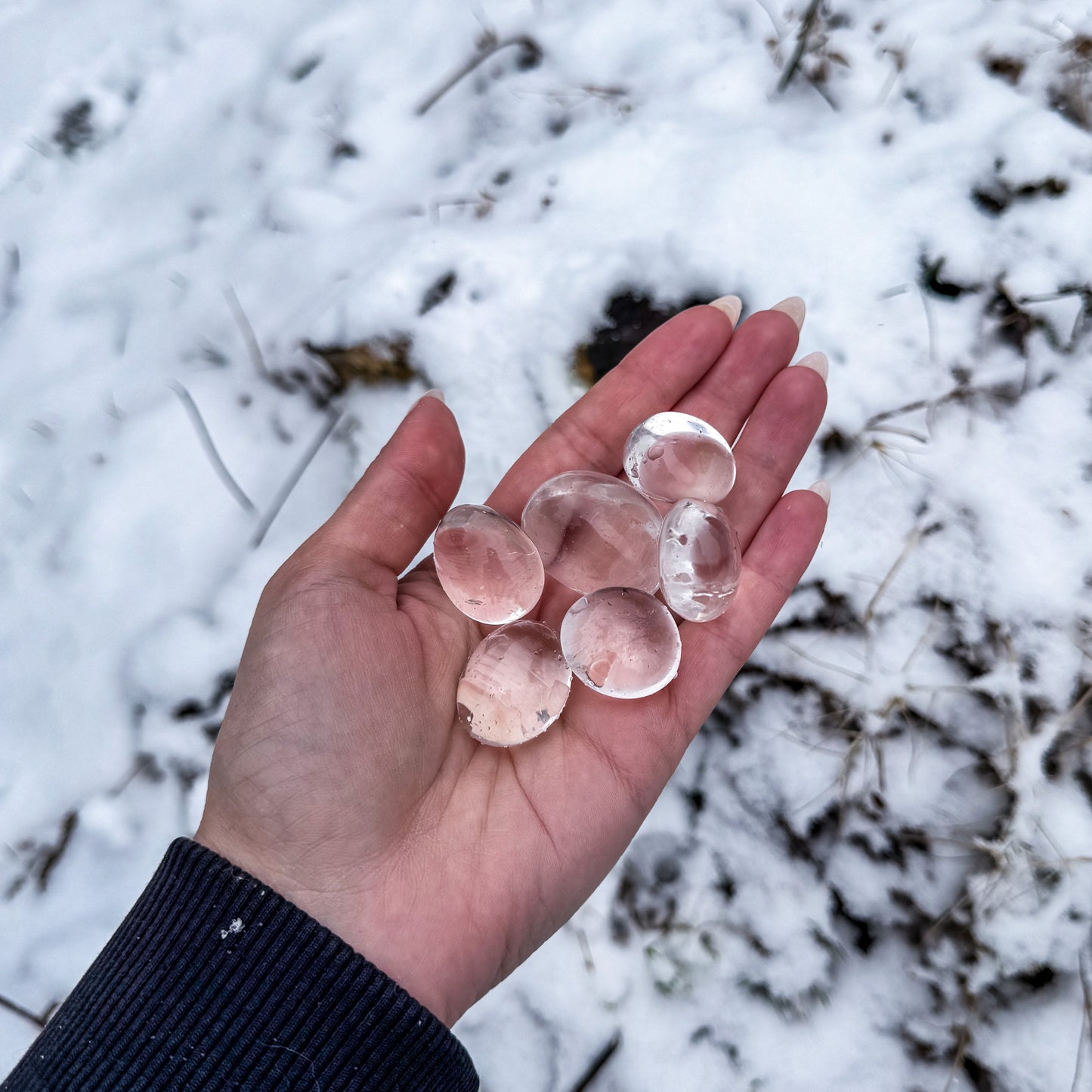 Bergkristall - Hüter der Erkenntnis 🤍