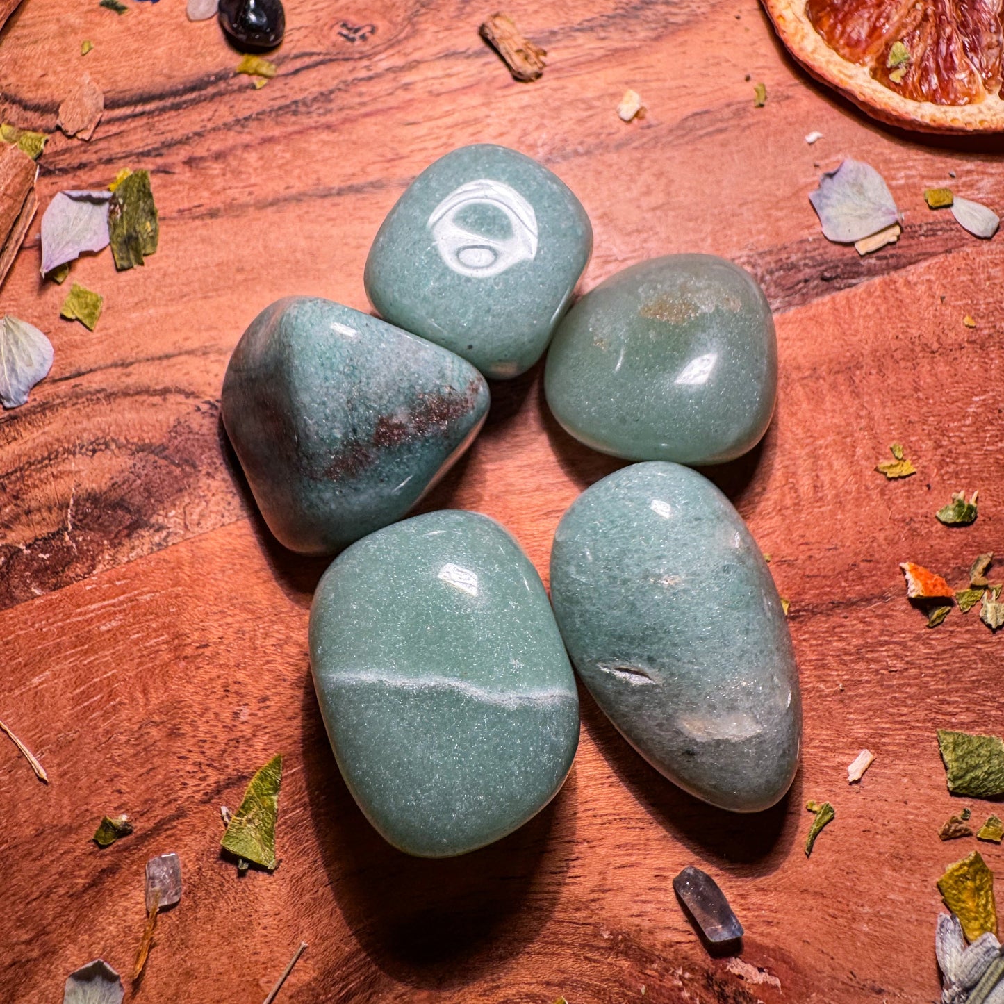 Grüner Aventurin 💚