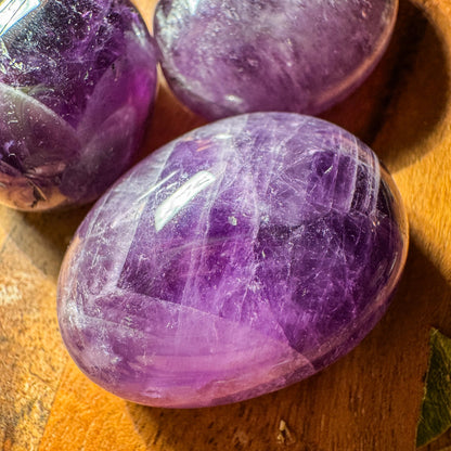Amethyst - Wächter der Klarheit 💜