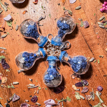 Zauberfläschchen Mondgöttin - Kraft der Weiblichkeit 🌙💙