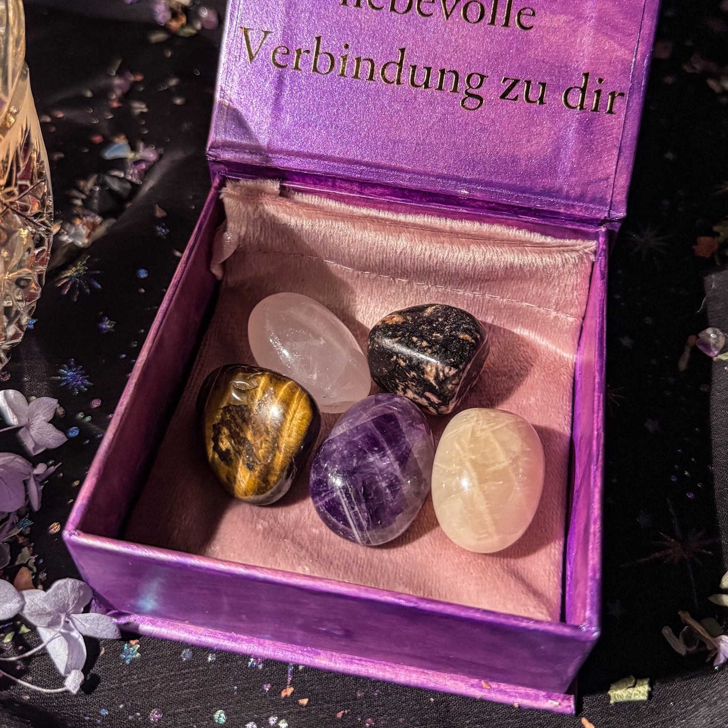 Deine Seelensteine - Selbstliebe & Heilung 🩷✨