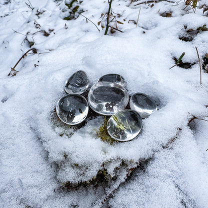 Bergkristall - Hüter der Erkenntnis 🤍