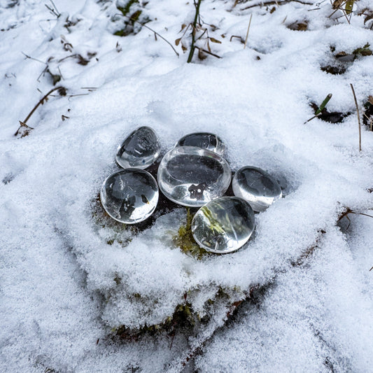 Bergkristall - Hüter der Erkenntnis 🤍