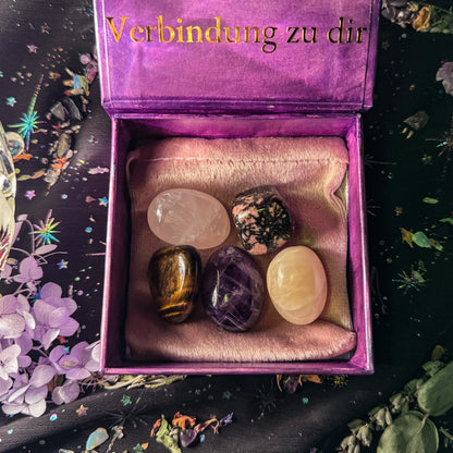 Deine Seelensteine - Selbstliebe & Heilung 🩷✨