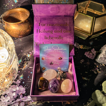 Deine Seelensteine - Selbstliebe & Heilung 🩷✨