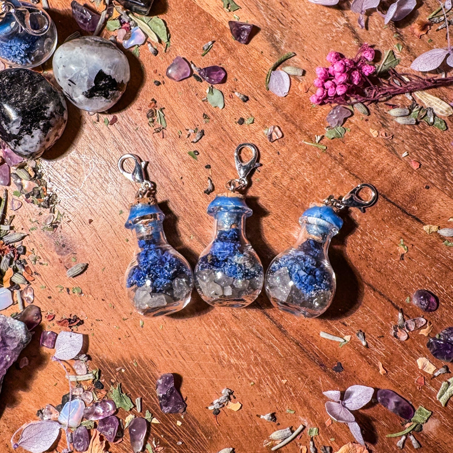 Zauberfläschchen Mondgöttin - Kraft der Weiblichkeit 🌙💙