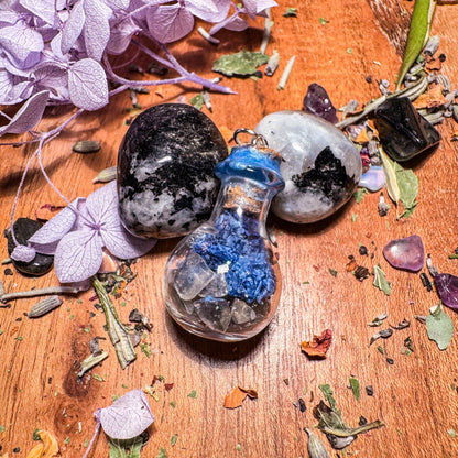 Zauberfläschchen Mondgöttin - Kraft der Weiblichkeit 🌙💙