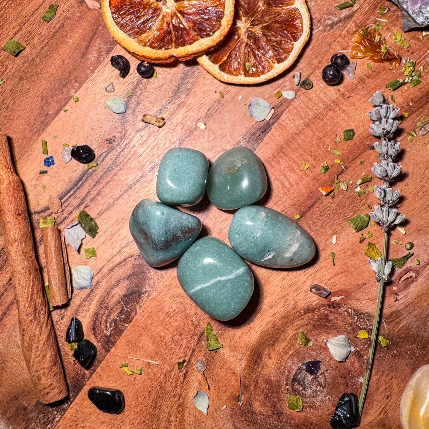 Grüner Aventurin 💚