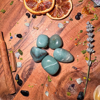 Grüner Aventurin 💚