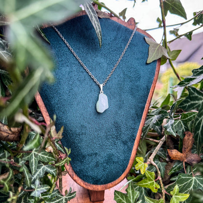 Talisman der Weitsicht mit natürlichem Aquamarin 🩵✨