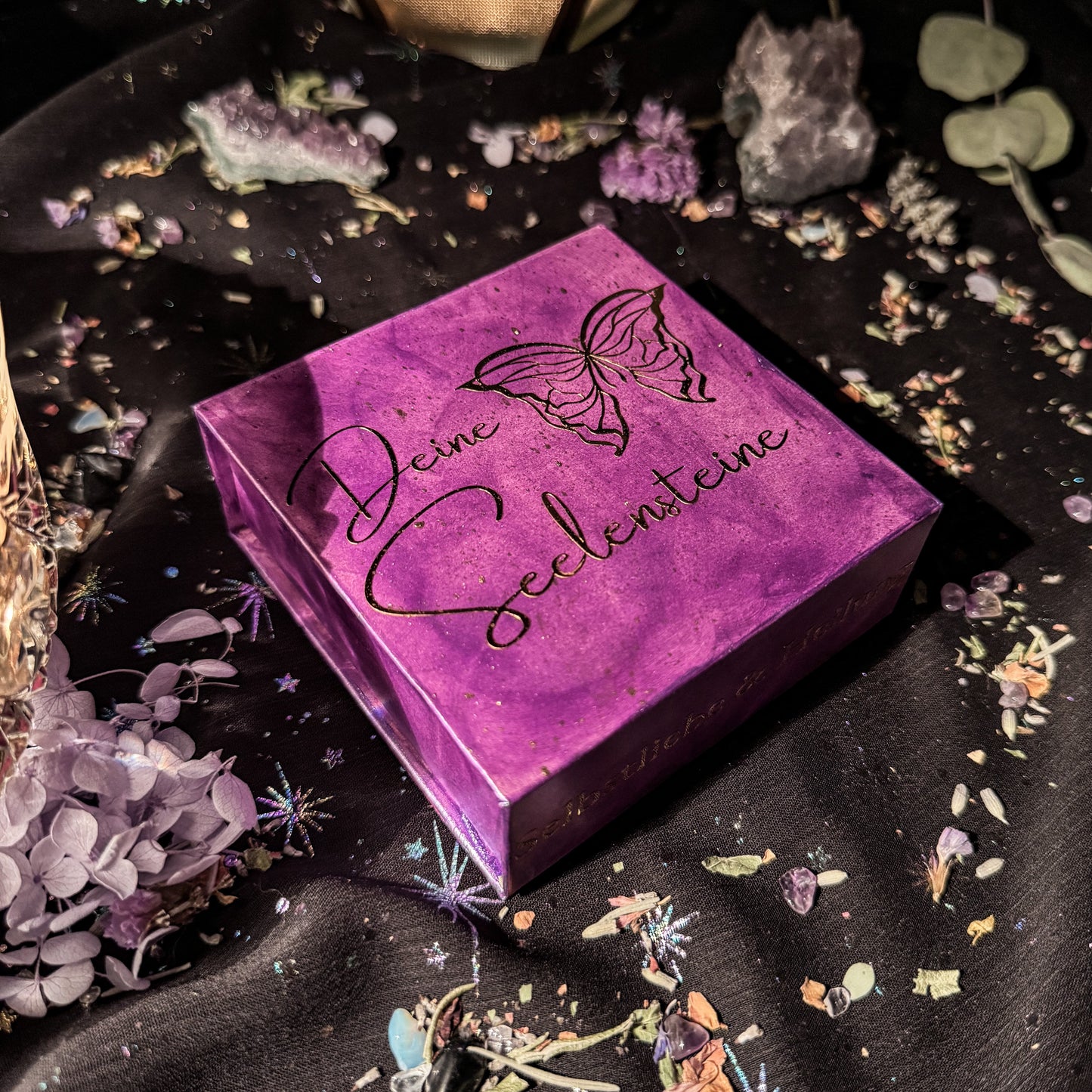 Deine Seelensteine - Selbstliebe & Heilung 🩷✨