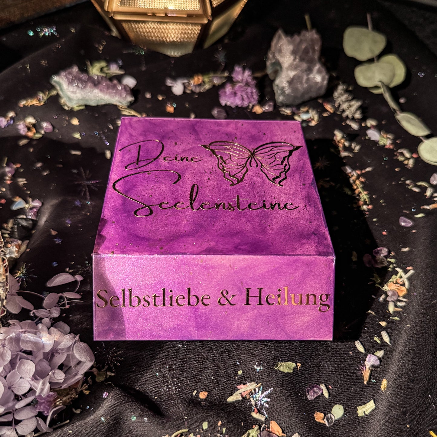 Deine Seelensteine - Selbstliebe & Heilung 🩷✨