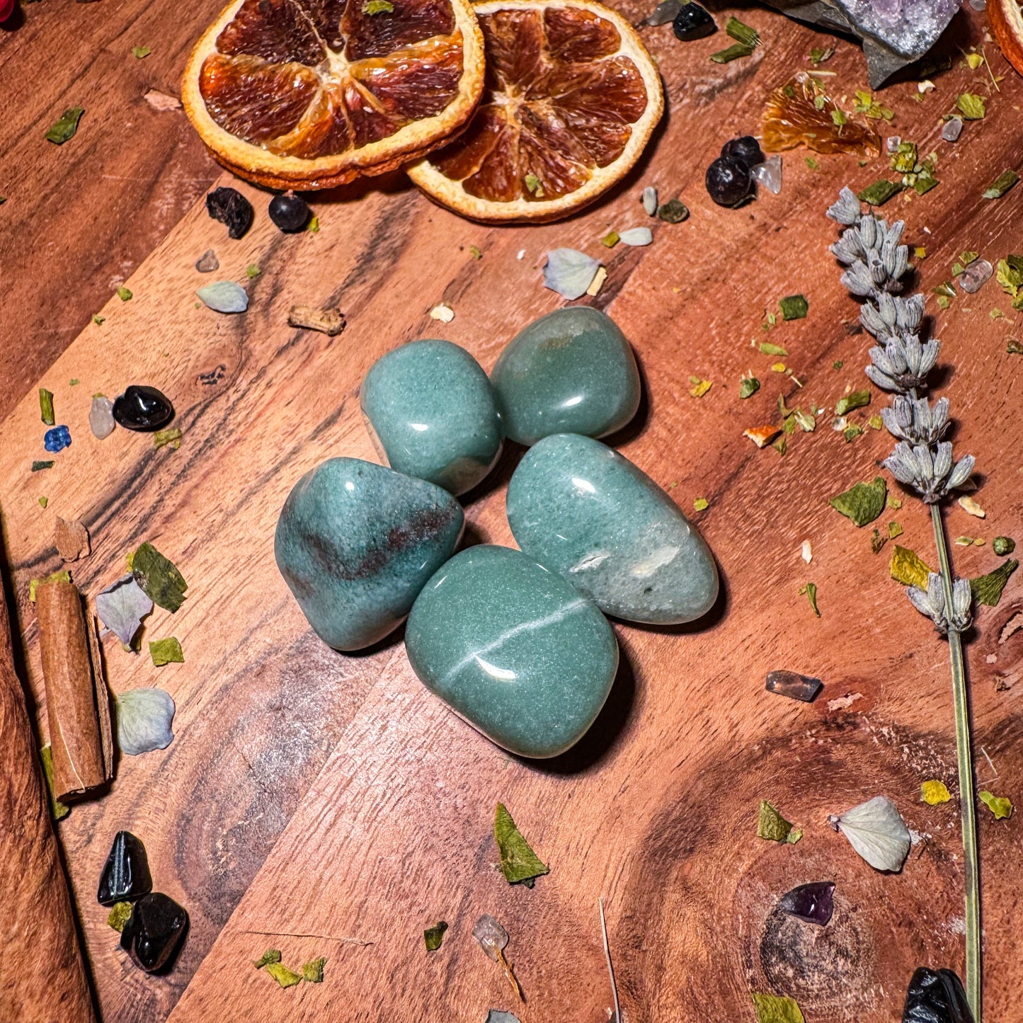 Grüner Aventurin 💚