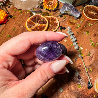 Amethyst - Wächter der Klarheit 💜