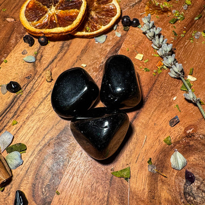 Obsidian - der Lava-Geborene 🖤